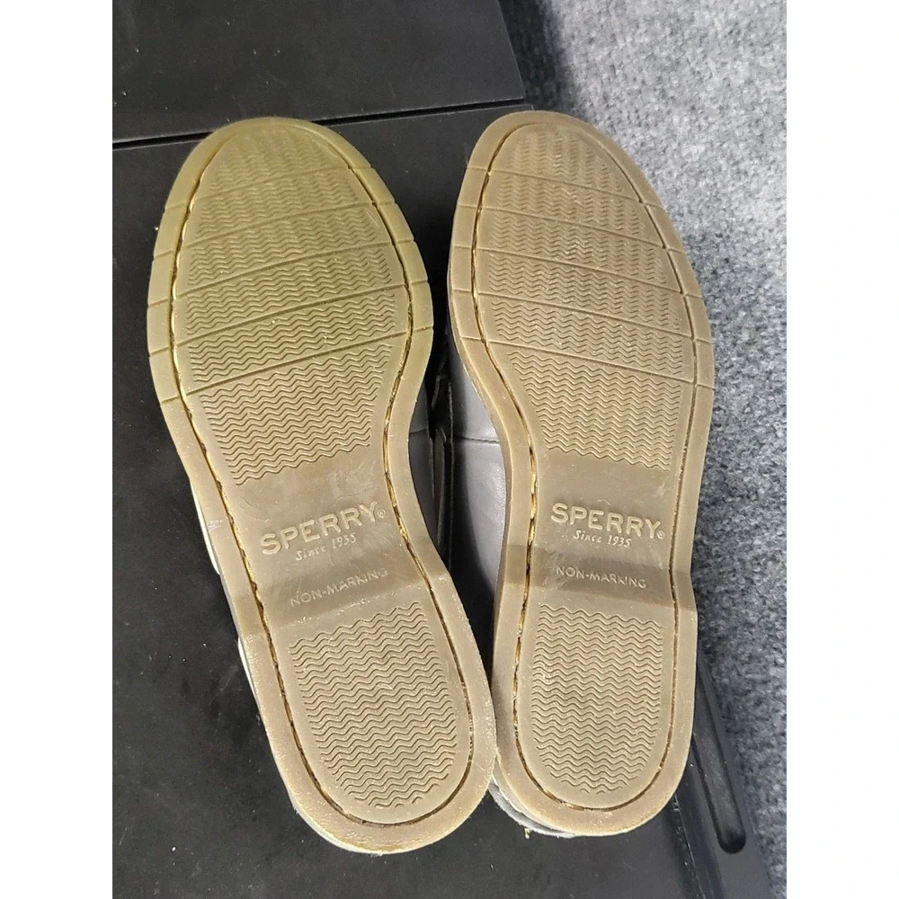 Sperry step into